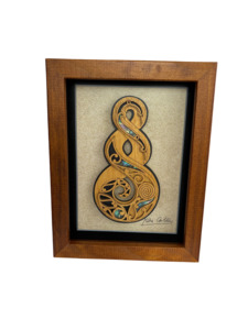 Large Framed Twist (WS)