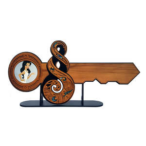 Wholesale2: Pikorua (Twist) 21st & Celebration Key (WS)