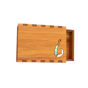 Wholesale2: Hook Business Card Box (WS)