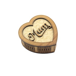 Mum Keepsake Box (WS)