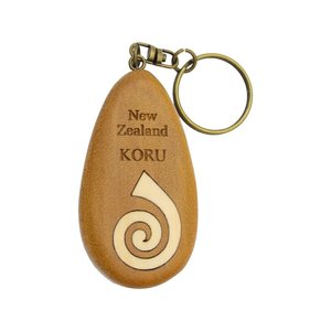 Wholesale: Koru Keychain (WS)