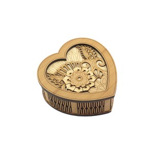 Wholesale: Floral Keepsake Box (WS)