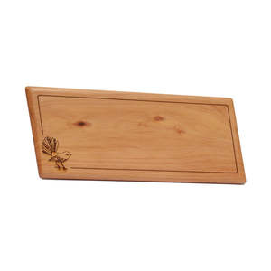 Wholesale: Small Macrocarpa Serving Platter (WS)