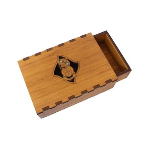 Ws Box: Tiki Gift Box (WS)