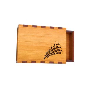 Ws Box: Taaniko Business Card Box (WS)