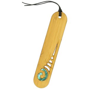 Ws Bookmark: Single Koru (WS)