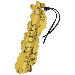 Ws Bookmark: Sheep (WS)