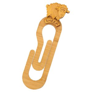 Ws Bookmark: Woolly Sheep (WS)