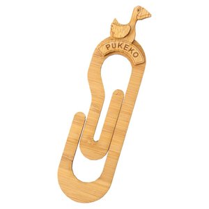 Ws Bookmark: Pukeko Bird (WS)