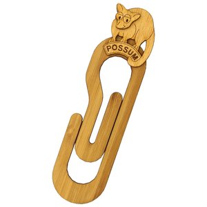 Ws Bookmark: Pesky Possum (WS)