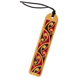 Ws Bookmark: Mangopare (WS)