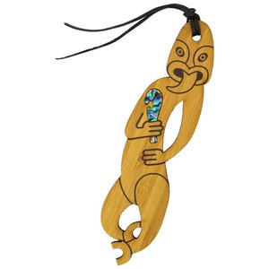 Ws Bookmark: Tekoteko (WS)