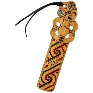 Ws Bookmark: Hei Tiki (WS)