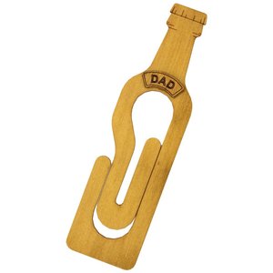 Ws Bookmark: Dad's Beer (WS)