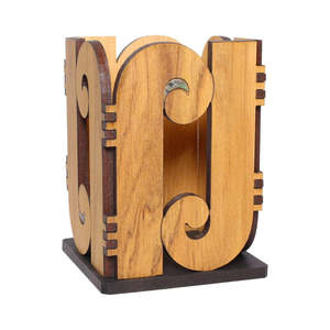 Ws Misc: Rimu Pen Holder (WS)