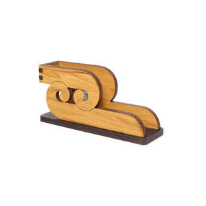 Ws Misc: Rimu Business Card Holder (WS)
