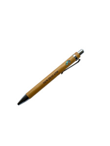 Ws Misc: Paua Koru Pen (WS)