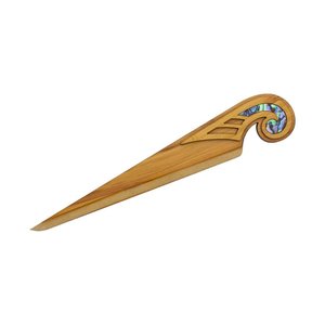 Ws Misc: Koru Letter Opener (WS)