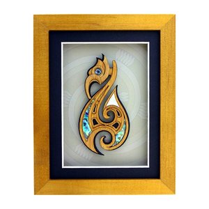Small Framed Hook (WS)