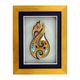 Small Framed Hook (WS)