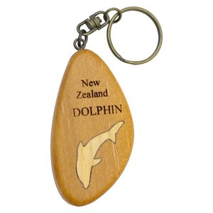 Dolphin Keychain (WS)