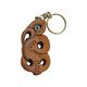 Carved Manaia Keychain (WS)