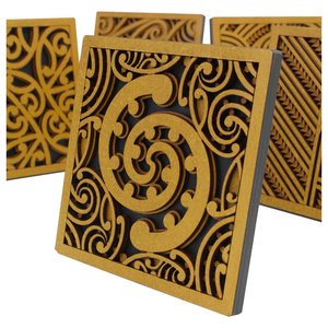 Ws Hanging Artwork: Toru Tile Art (WS)