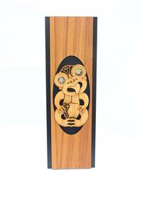Ws Hanging Artwork: Tiki Wall Art Panel (WS)