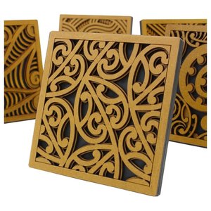 Ws Hanging Artwork: Tahi Tile Art (WS)