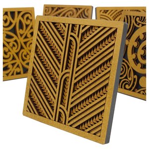 Ws Hanging Artwork: Rima Tile Art (WS)