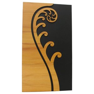 Koru Rimu Wall Art (WS)
