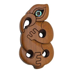 Manaia Magnet (WS)