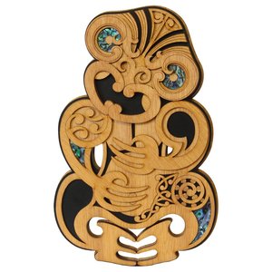 Hanging Tiki Artwork (WS)