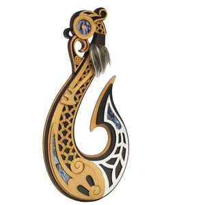 Hanging Hook Artwork (WS)