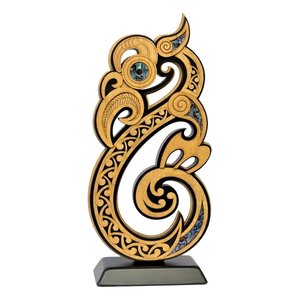 Ws Standing Artwork: Large Standing Manaia (WS)