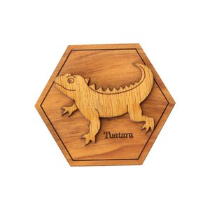 Tuatara Magnet (WS)