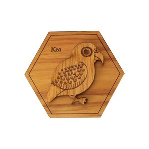 Kea Magnet (WS)