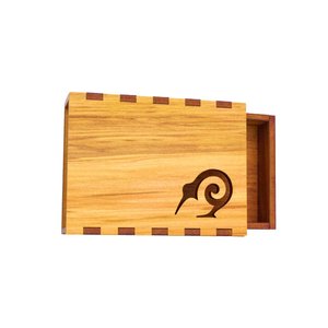 Kiwi Business Card Box (WS)