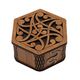 Koru Hexagonal Box (WS)