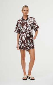 Kinney Immy Dress - Botany