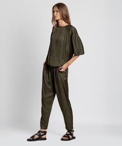 Morrison Lille Pant - Olive