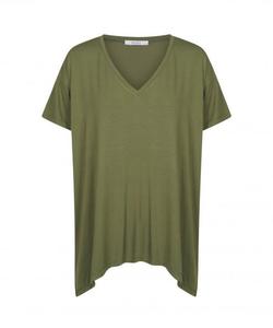 Morrison: Morrison Bianca Tee - Moss