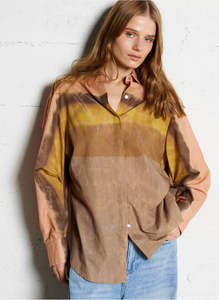 Mes Demoiselles Milu Shirt - Powder Rainbow