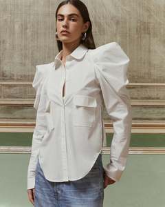 Mes Demoiselles: Mes Demoiselles Song Shirt - Ivory