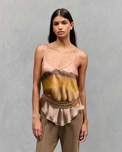 Mes Demoiselles Mussa Top - Powder Rainbow