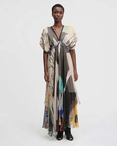 Mes Demoiselles: Mes Demoiselles Micasso Dress