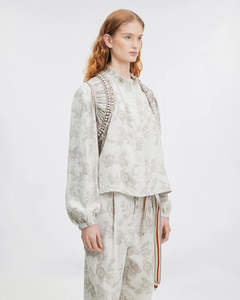 Mes Demoiselles Eman Shirt