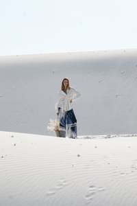 Mes Demoiselles: Mes Demoiselles Cilos Pants - Blue