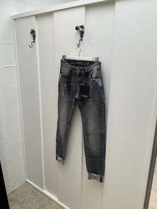 Zhrill Nova Jean - Stone Grey