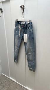 Essential Items: Zhrill Nova Blue Jean